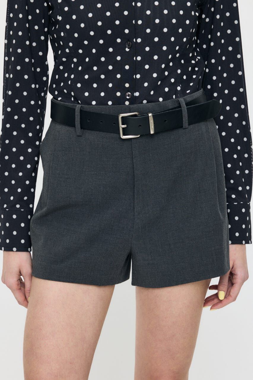 MOUSSY「TUCK ショーツ」|その他|