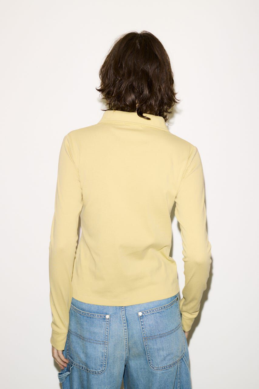 SLY「COTTON FLYSE PK シャツ」|シャツ・ブラウス|