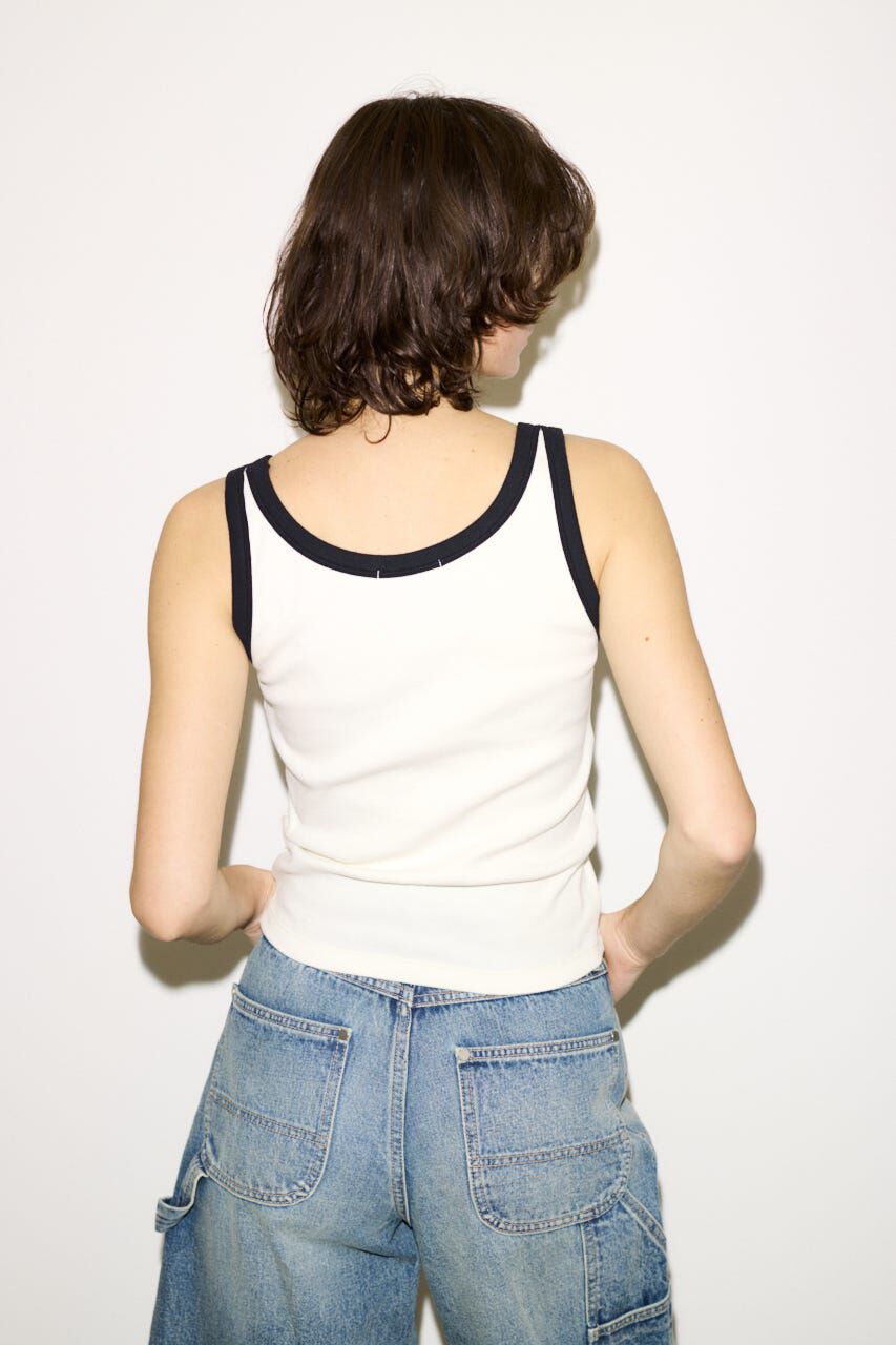 SLY「RINGER タンクトップ」|タンクトップ|