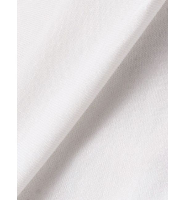 MURUA「【Opening Project】W Squareneck Cropped Symbol T Shirt」|Tシャツ・カットソー|