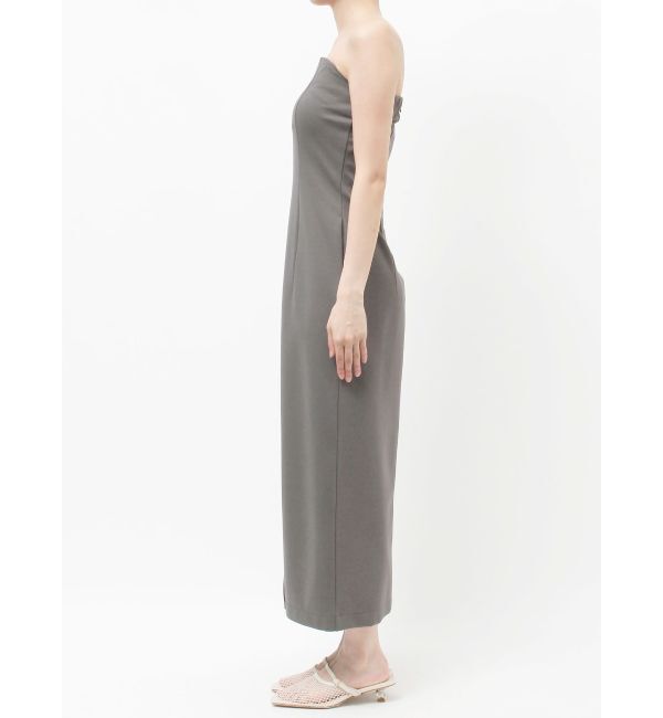 LAGUNAMOON「【WEB限定】ポンチベアワンピース」|ワンピース|