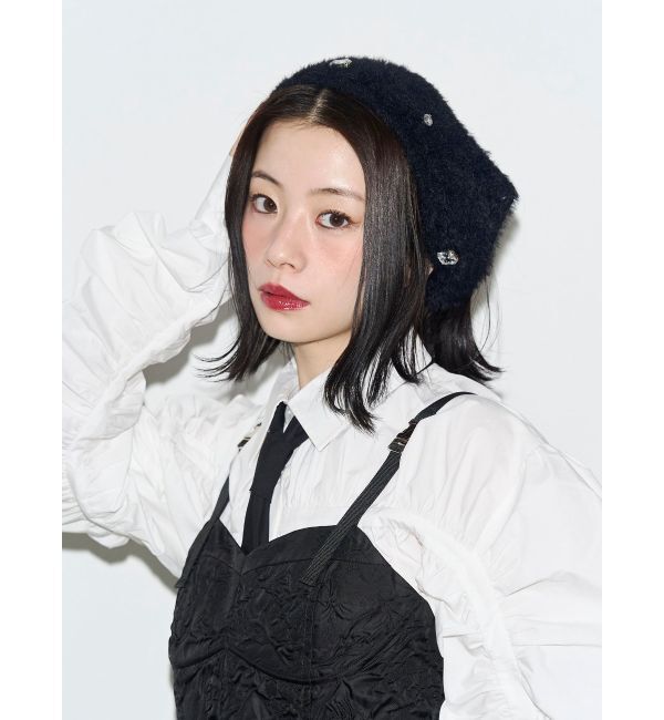 jouetie「【kaorinomori&times;jouetie】ビジューバブーシュカ」|その他|