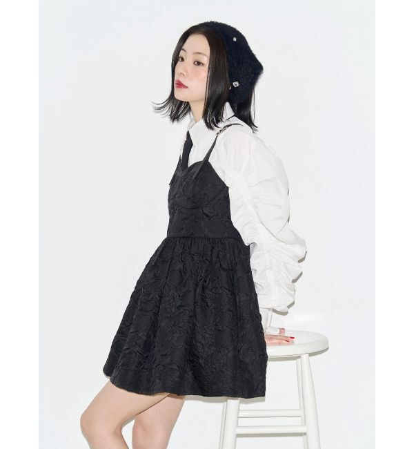 jouetie「【kaorinomori&times;jouetie】ビジューバブーシュカ」|その他|