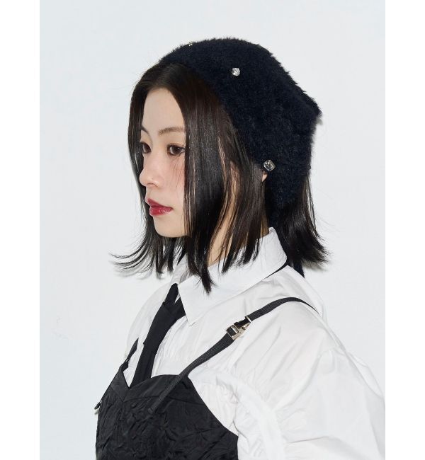 jouetie「【kaorinomori&times;jouetie】ビジューバブーシュカ」|その他|
