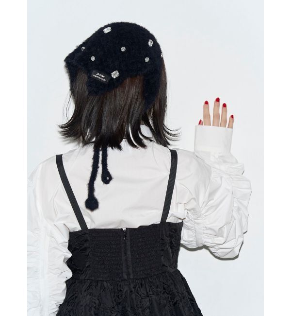 jouetie「【kaorinomori&times;jouetie】ビジューバブーシュカ」|その他|