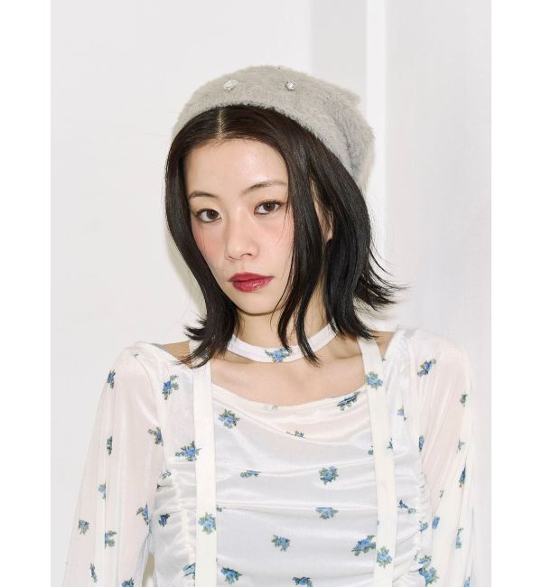 jouetie「【kaorinomori&times;jouetie】ビジューバブーシュカ」|その他|