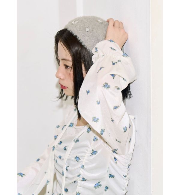 jouetie「【kaorinomori&times;jouetie】ビジューバブーシュカ」|その他|