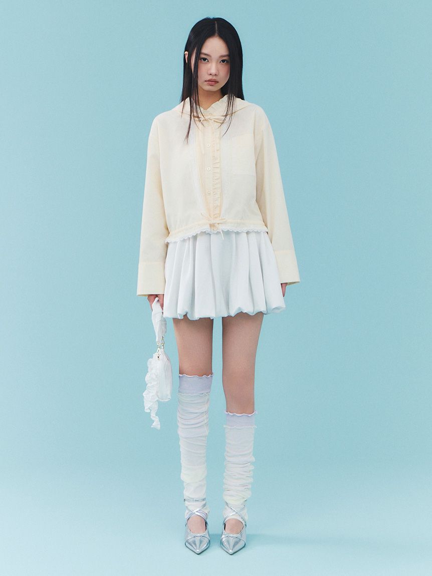 FURFUR「バルーンヘムスカショーパン」|その他|