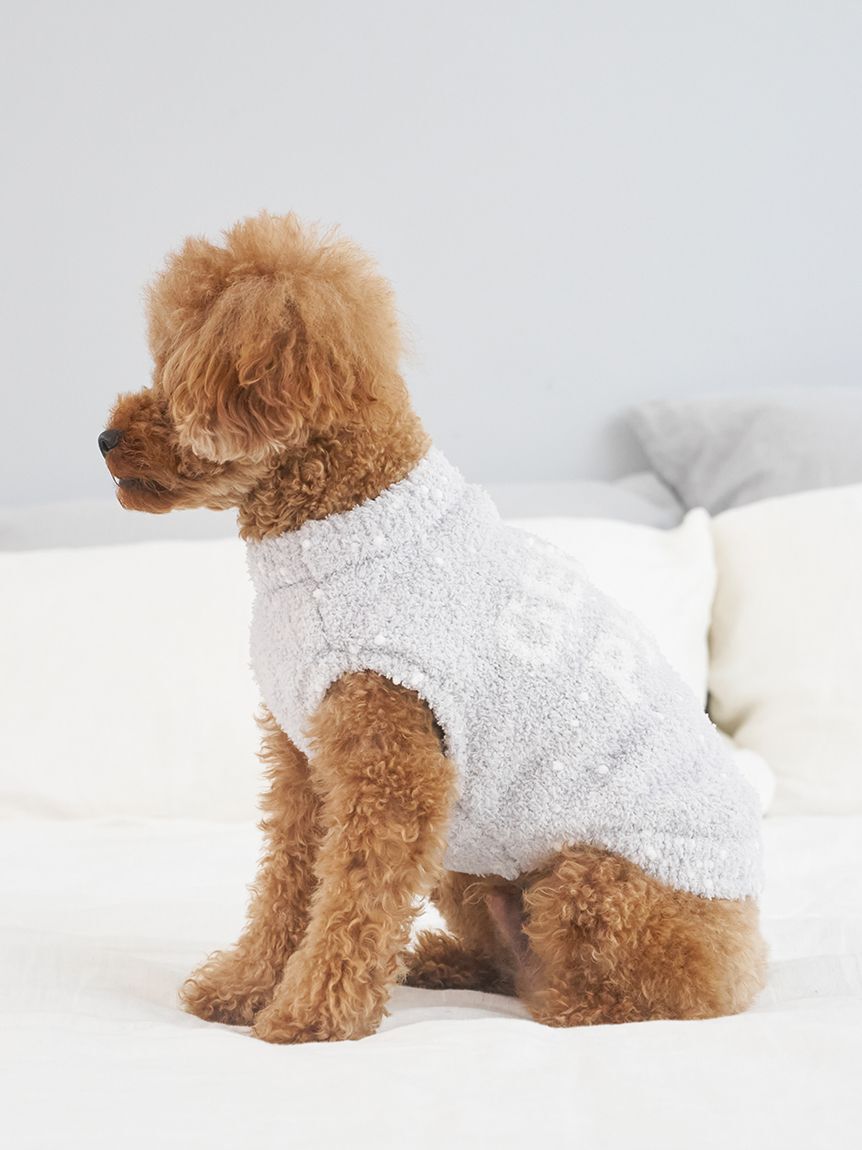  GELATO PIQUE CAT&DOG「【CAT&DOG】【販路限定商品】ベビモコネップdogプルオーバー」|その他|
