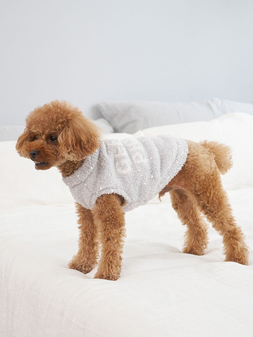  GELATO PIQUE CAT&DOG「【CAT&DOG】【販路限定商品】ベビモコネップdogプルオーバー」|その他|
