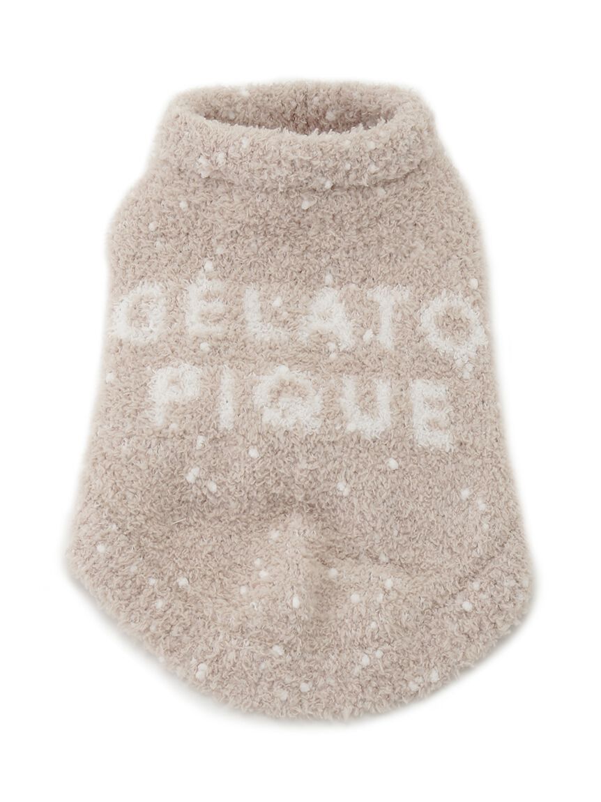  GELATO PIQUE CAT&DOG「【CAT&DOG】【販路限定商品】ベビモコネップdogプルオーバー」|その他|