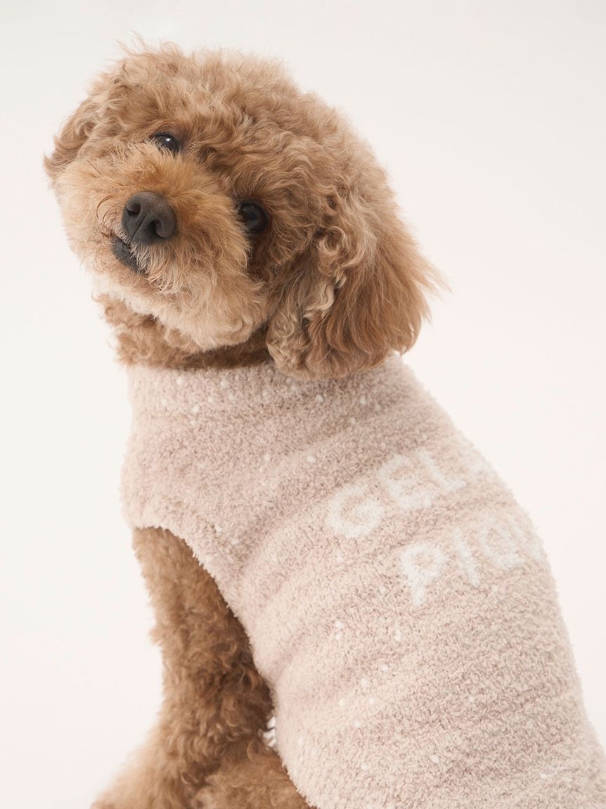  GELATO PIQUE CAT&DOG「【CAT&DOG】【販路限定商品】ベビモコネップdogプルオーバー」|その他|