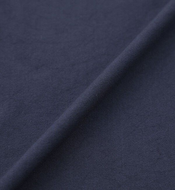 MACKINTOSH PHILOSOPHY「ブリテック クルーネックロンT ドライフラットストレッチクロス」|Tシャツ・カットソー|