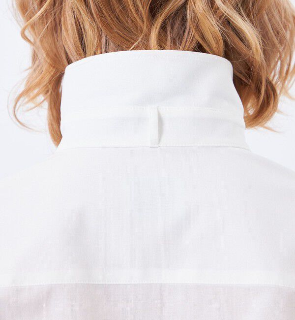 MACKINTOSH PHILOSOPHY「【予約販売】【TROTTER（トロッター）シリーズ】リボンタイシャツ」|シャツ・ブラウス|