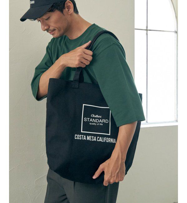 ikka「シンプルＥＣＯトートバッグ」|その他|