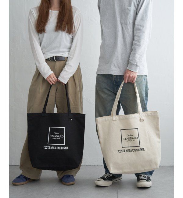 ikka「シンプルＥＣＯトートバッグ」|その他|
