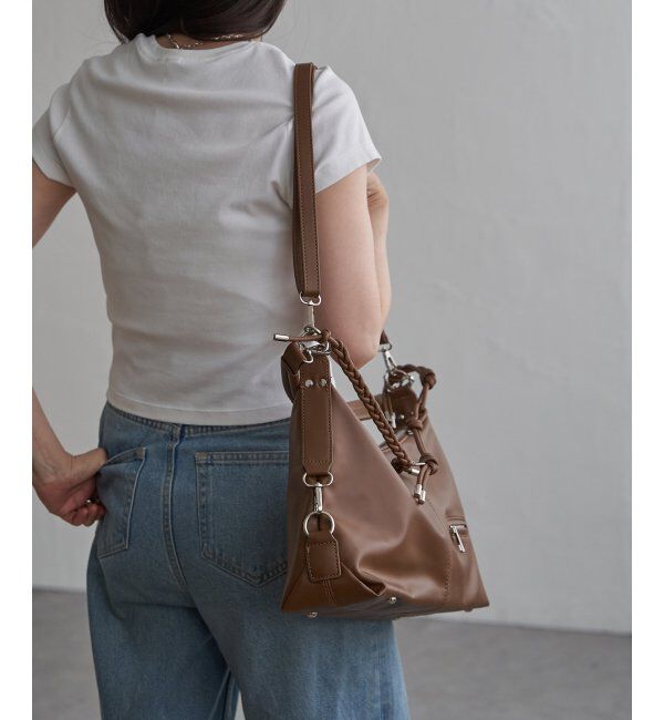 VENCE share style「シーバス2WAYショルダーバッグ」|その他|