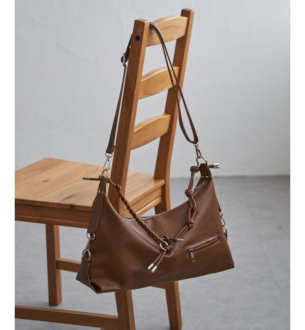 VENCE share style「シーバス2WAYショルダーバッグ」|その他|