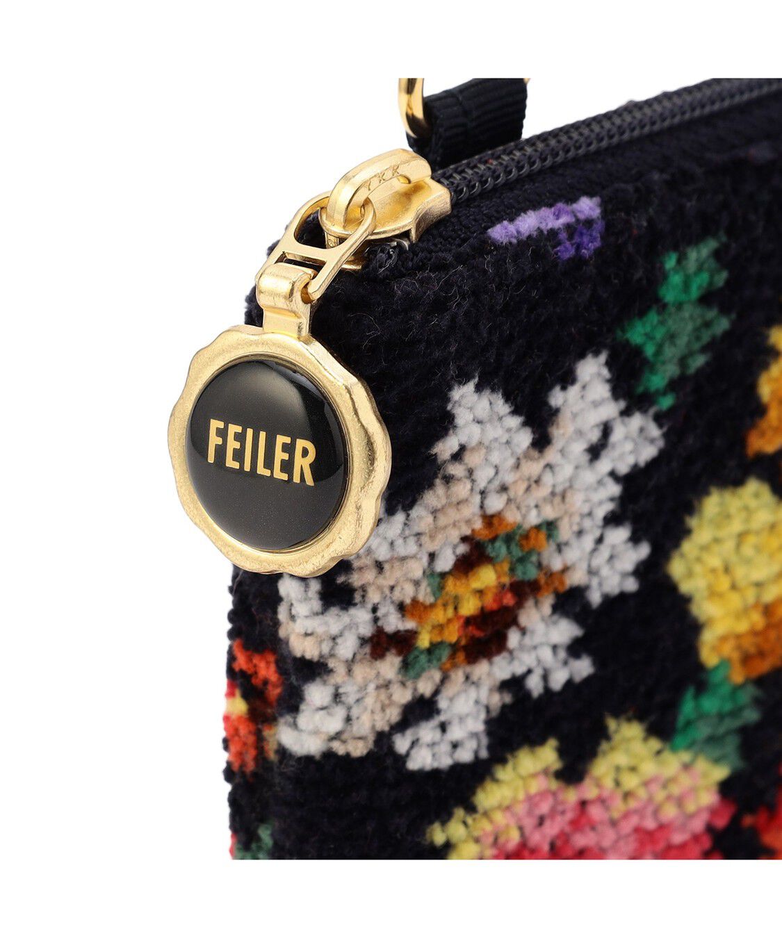 FEILER「シルフェ　手付きティッシュポーチ　SYL-260660」|ポーチ|