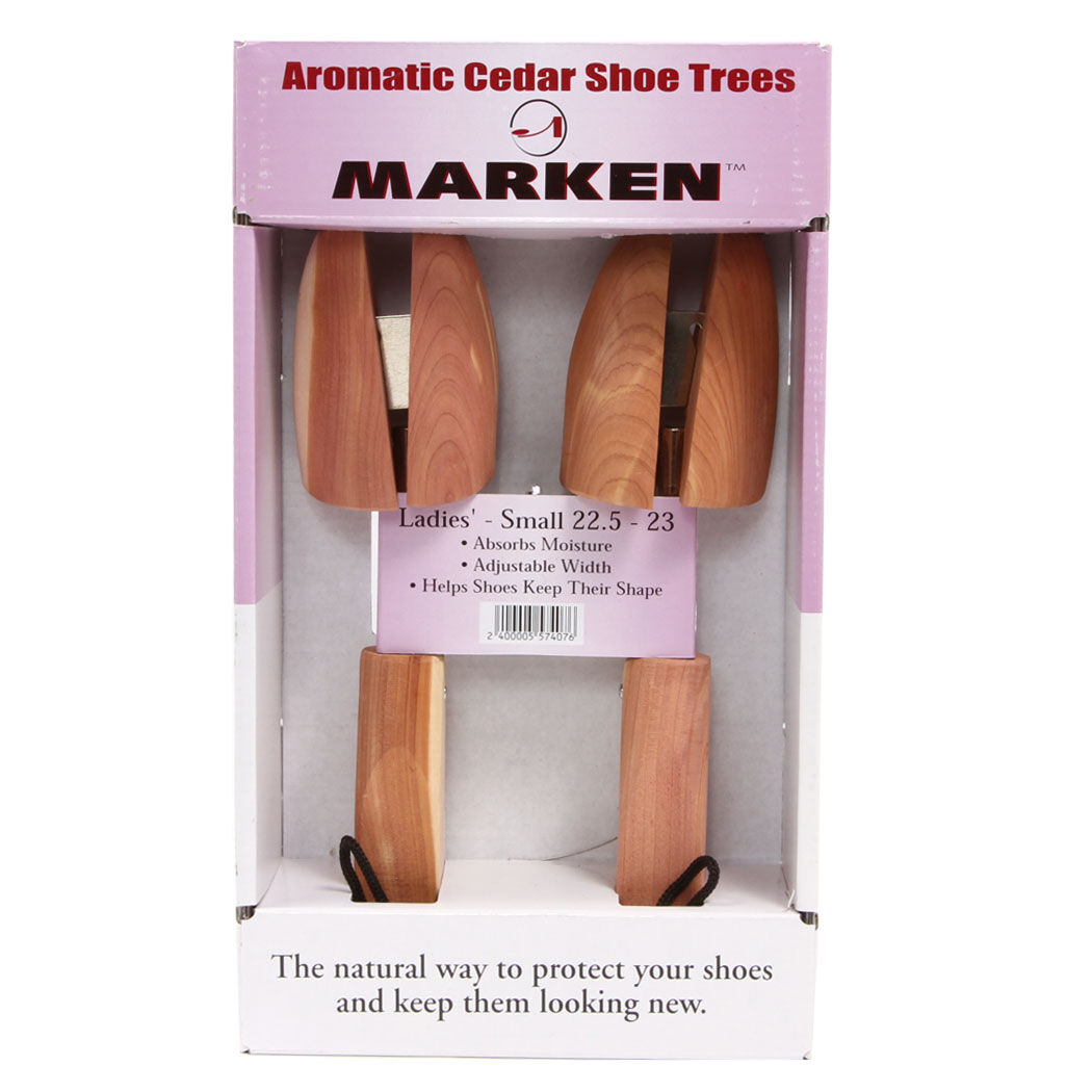 BACKYARD FAMILY「マーケン シュートゥリー 木製 通販 MARKEN 正規品 シューキーパー シューツリー」|シューケア|その他1