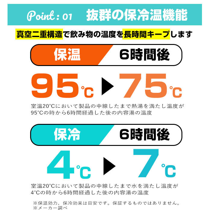 BACKYARD FAMILY「水筒 1l 直飲み 通販 ステンレスボトル マグボトル マイボトル 保冷 保温  1リットル」|食器・キッチングッズ|