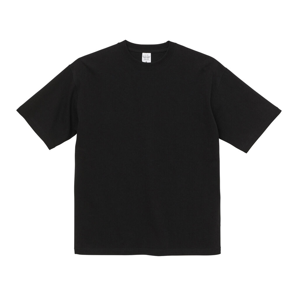BACKYARD FAMILY「tシャツ 半袖 通販 メンズ レディース ブランド ユナイテッドアスレ 9.1オンス united」|Tシャツ・カットソー|ブラック1