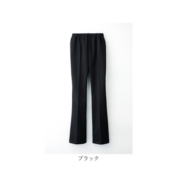 BACKYARD FAMILY「裏起毛 パンツ レディース 通販 裏起毛パンツ 美脚パンツ ズボン ボトムス 蓄熱 あったか」|その他|