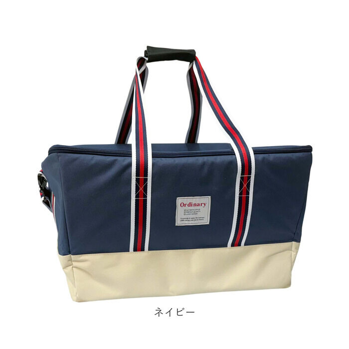 BACKYARD FAMILY「クーラーバッグ レジまる 通販 保冷バッグ エコバッグ 折りたたみ 買い物バッグ レジカゴが入る」|エコバッグ|