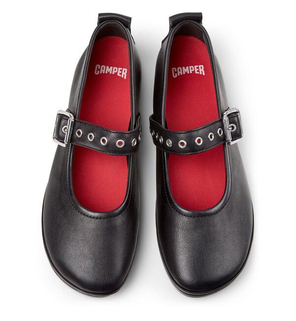 CAMPER「[カンペール] RIGHT NINA / フラットシューズ」|ローファー|