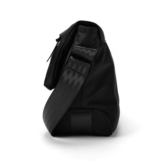 Manhattan Portage BLACK LABEL「TWILL MESEROLE MESSENGER BAG」|ショルダー・メッセンジャー|