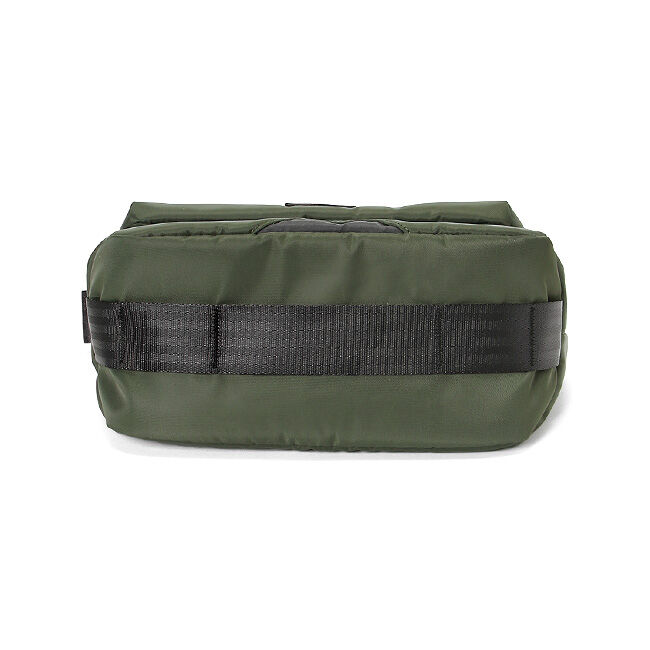 Manhattan Portage BLACK LABEL「TWILL MESEROLE MESSENGER BAG」|ショルダー・メッセンジャー|