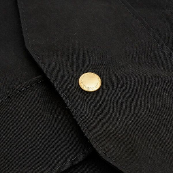 AS2OV「AS2OV / アッソブ SHRINK NYLON CAMP VEST 1」|ベスト・ジレ|