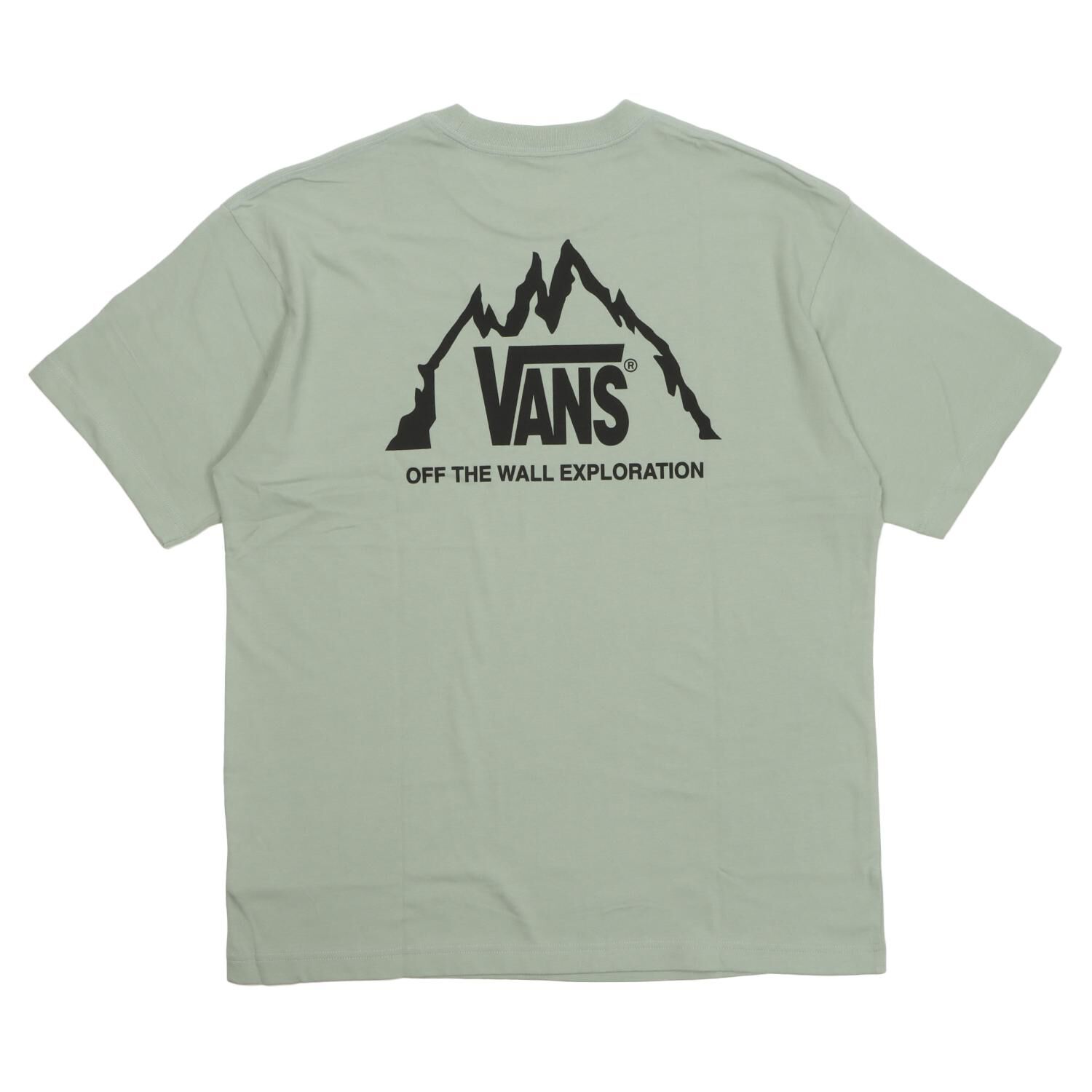 VANS「【VANSｱﾊﾟﾚﾙ】MTE Crestline SS Tee」|Tシャツ・カットソー|
