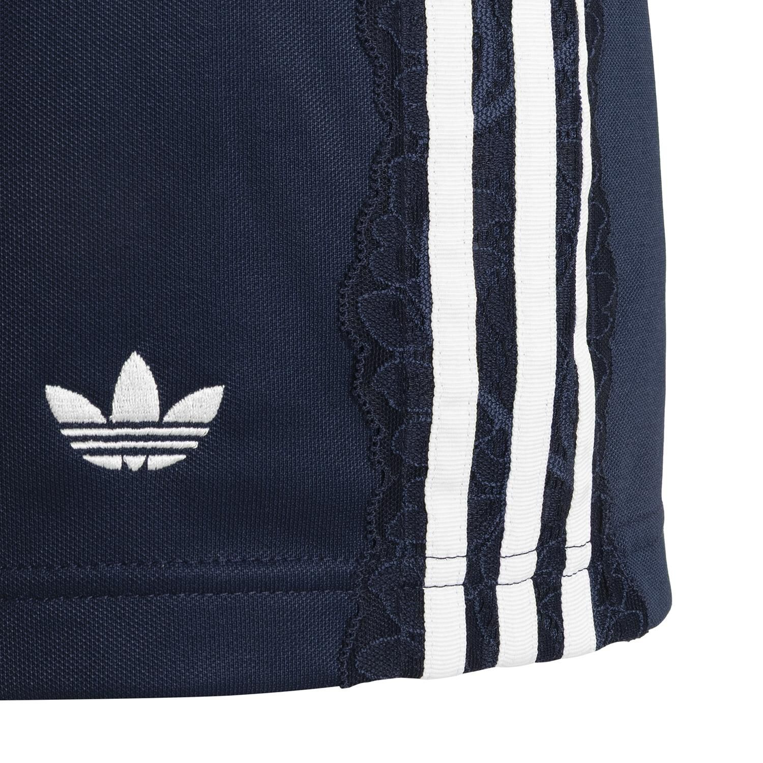 adidas「【ADIDAS ｳｪｱ】W LACE 3STRIPES SHORTS(LACE IN」|その他|