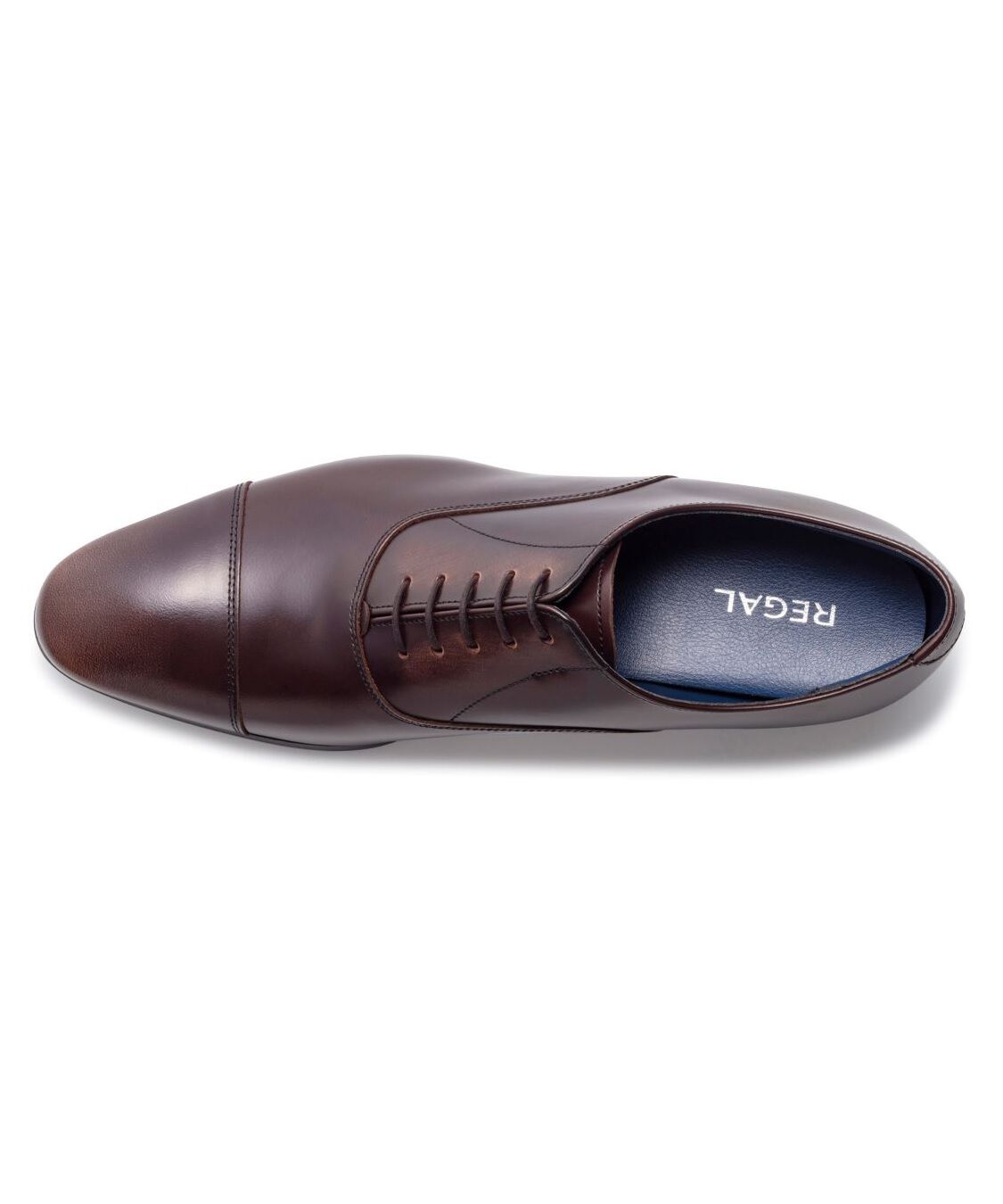 REGAL SHOES「REGAL 【定番】ストレートチップ【吸汗速乾】　商品コード：21VRBGA」|ビジネス・ドレスシューズ|