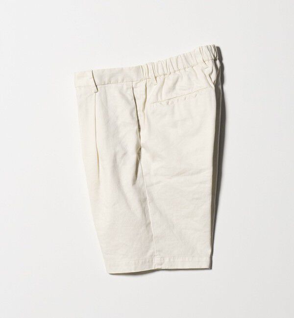 UNITED ARROWS「＜DEVORE＞ハーフギャザー チノ ショーツ」|その他|