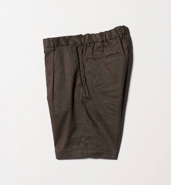 UNITED ARROWS「＜DEVORE＞ハーフギャザー チノ ショーツ」|その他|