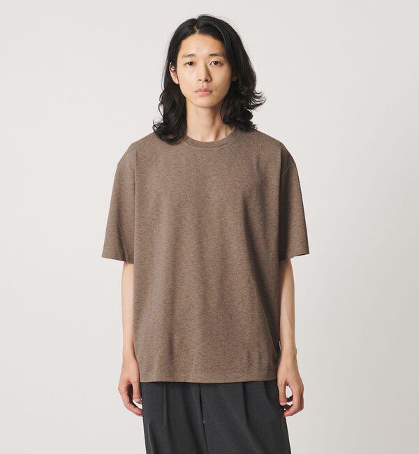 UNITED ARROWS「ファンクション Tシャツ 吸水速乾 通気性」|Tシャツ・カットソー|BEIGE