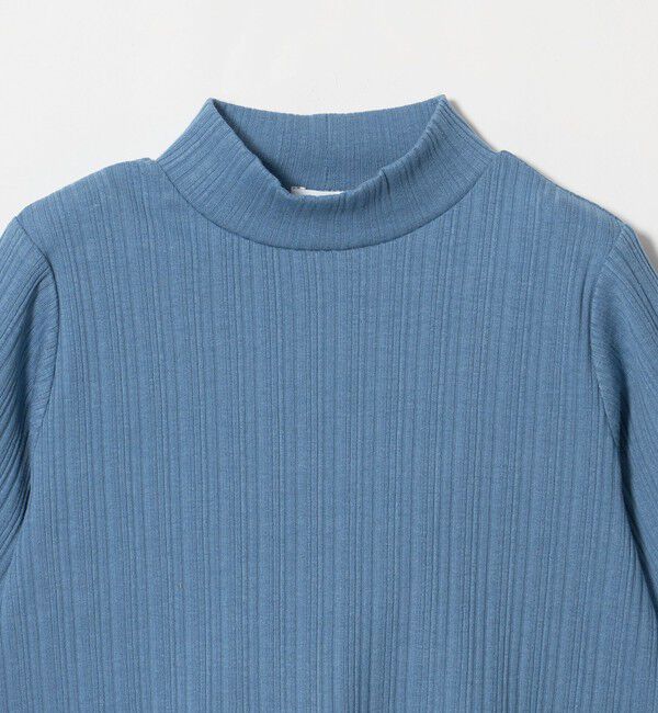 UNITED ARROWS green label relaxing「チュール レース コンビ プルオーバー / キッズ 100cm-130cm」|Tシャツ・カットソー|