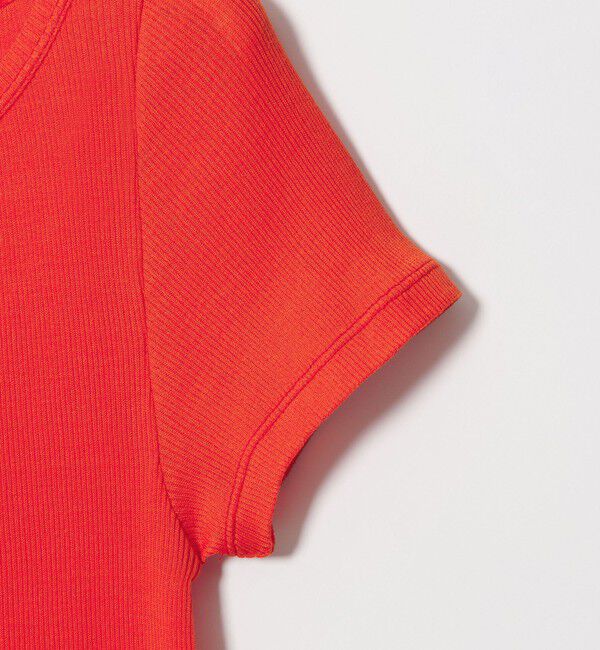 BEAUTY&YOUTH UNITED ARROWS「【別注】＜PALM＞ヘンリーネック トップス 」|Tシャツ・カットソー|