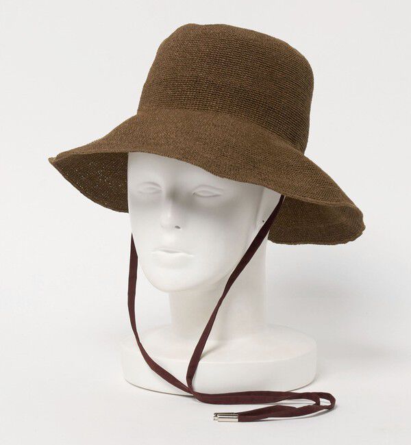 BEAUTY&YOUTH UNITED ARROWS「＜Odds＞ペーパー ハット」|ハット|
