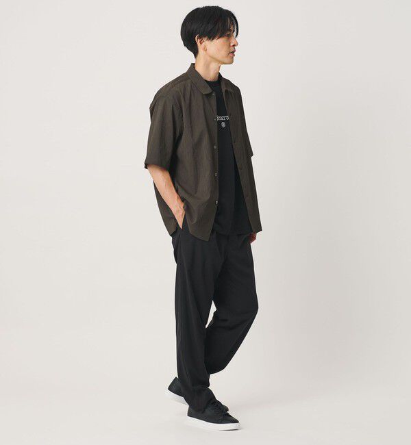 BEAUTY&YOUTH UNITED ARROWS「スタンダード レザー スニーカー ウォータープルーフ」|スニーカー|