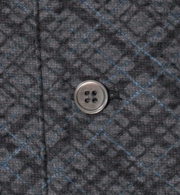 BEAUTY&YOUTH UNITED ARROWS「ロンシャン シアサッカー キャンプカラー シャツ GRANDE型」|シャツ・ブラウス|
