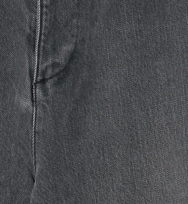 BEAUTY&YOUTH UNITED ARROWS「グレー デニム スラックス NO.9」|チノ|