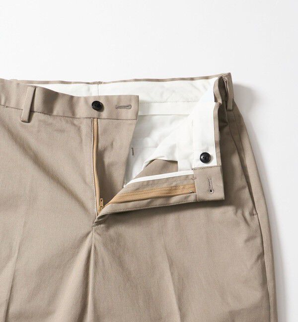 BEAUTY&YOUTH UNITED ARROWS「モダン スリム チノ スラックス NO.1 ヨコストレッチ」|チノ|