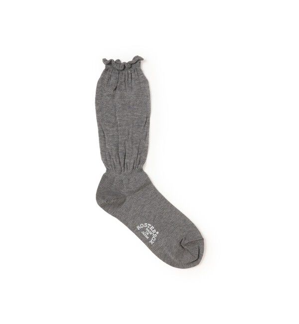 BEAMSBOY「【別注】ROSTER SOX / メランジ SOX」|ソックス|CHARCOAL.G
