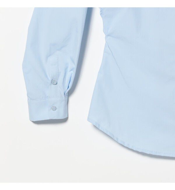 Ray BEAMS 「GHOSPELL / Enya Cinched Shirt」|シャツ・ブラウス|