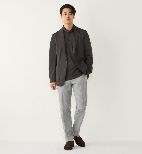SHIPS Colors 「SHIPS Colors:〈速乾・接触冷感・UVカット〉Breeze Cool(R) ポロシャツ◇」|ポロシャツ|