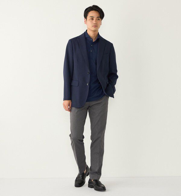 SHIPS Colors 「SHIPS Colors:〈速乾・接触冷感・UVカット〉Breeze Cool(R) ポロシャツ◇」|ポロシャツ|