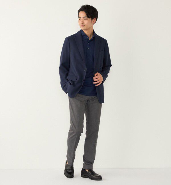 SHIPS Colors 「SHIPS Colors:〈速乾・接触冷感・UVカット〉Breeze Cool(R) ポロシャツ◇」|ポロシャツ|